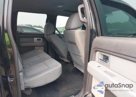 2011 Ford F150 Xlt из США, поврежденный, VIN 1FTFW1ET5BFC53459